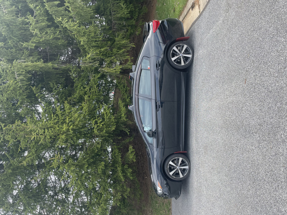Ethan Wertz's 2017 Impreza Sport