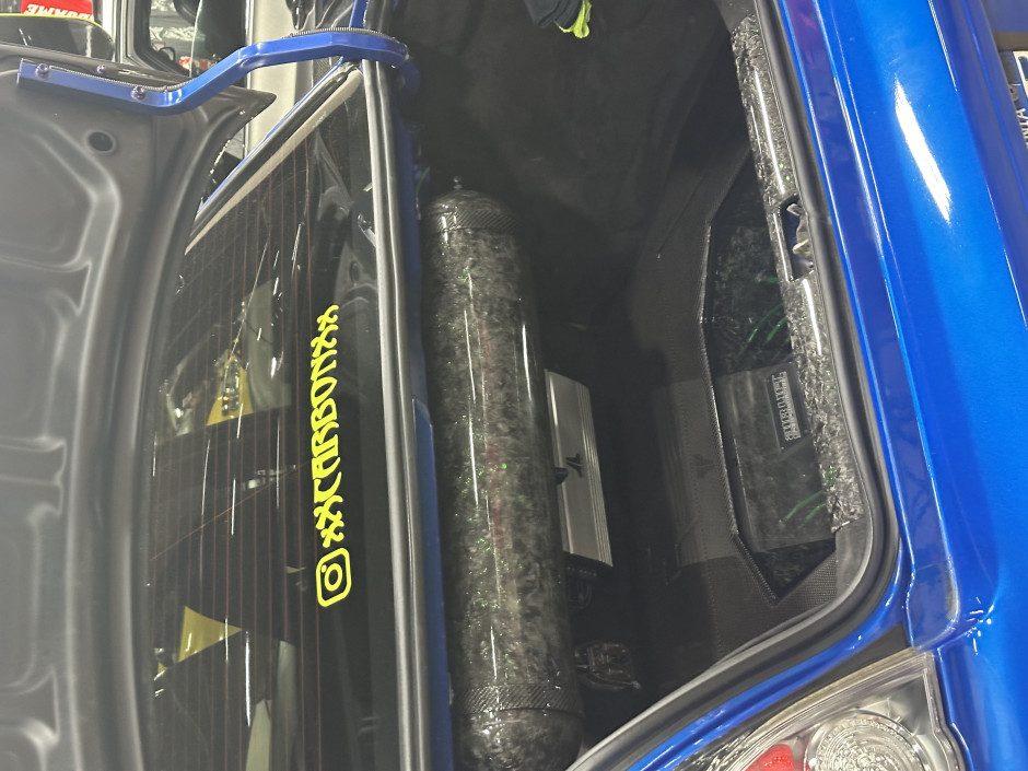 Craig  H's 2006 Impreza WRX STI 2.5 STI