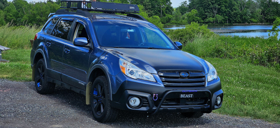 Amber S's 2014 Outback 2.5i Limited 