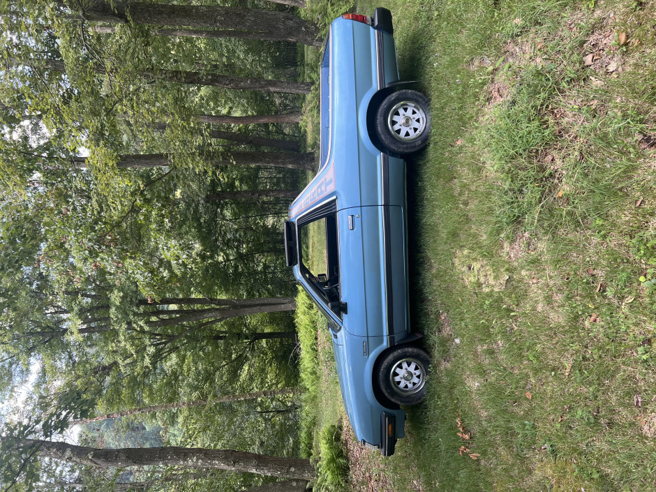 George Jordan's 1986 BRAT GL