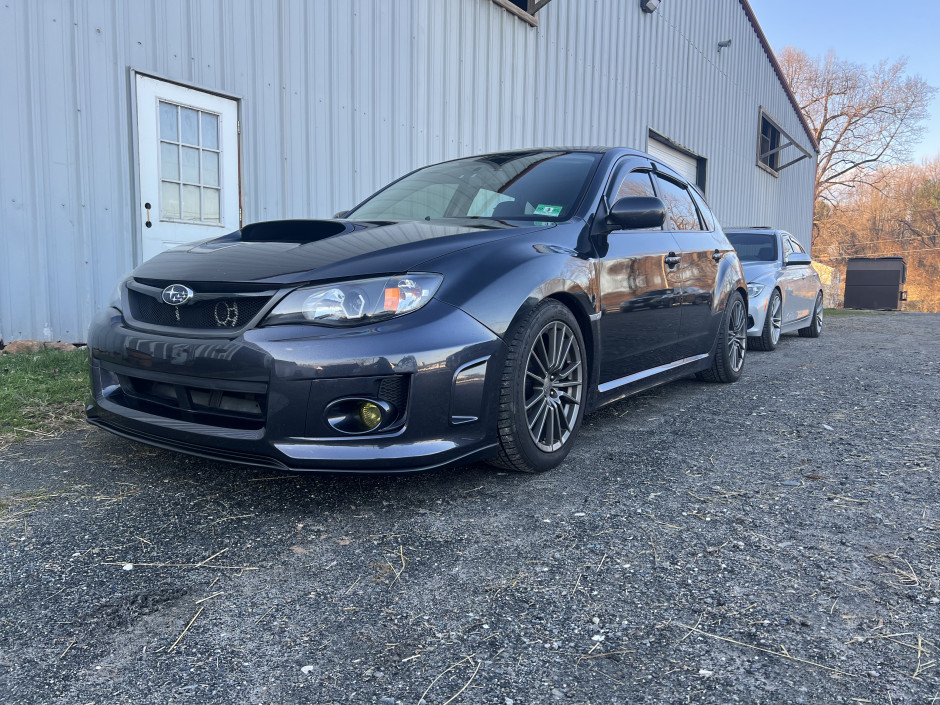 Hannah S's 2013 Impreza WRX Limited 