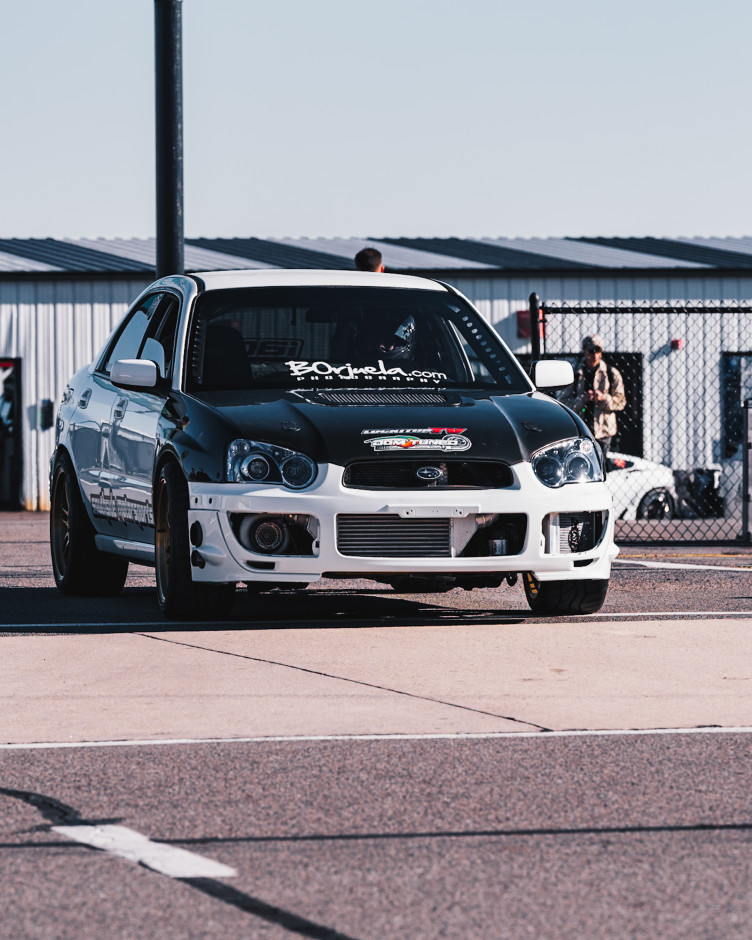 Gio M's 2004 Impreza WRX STI 