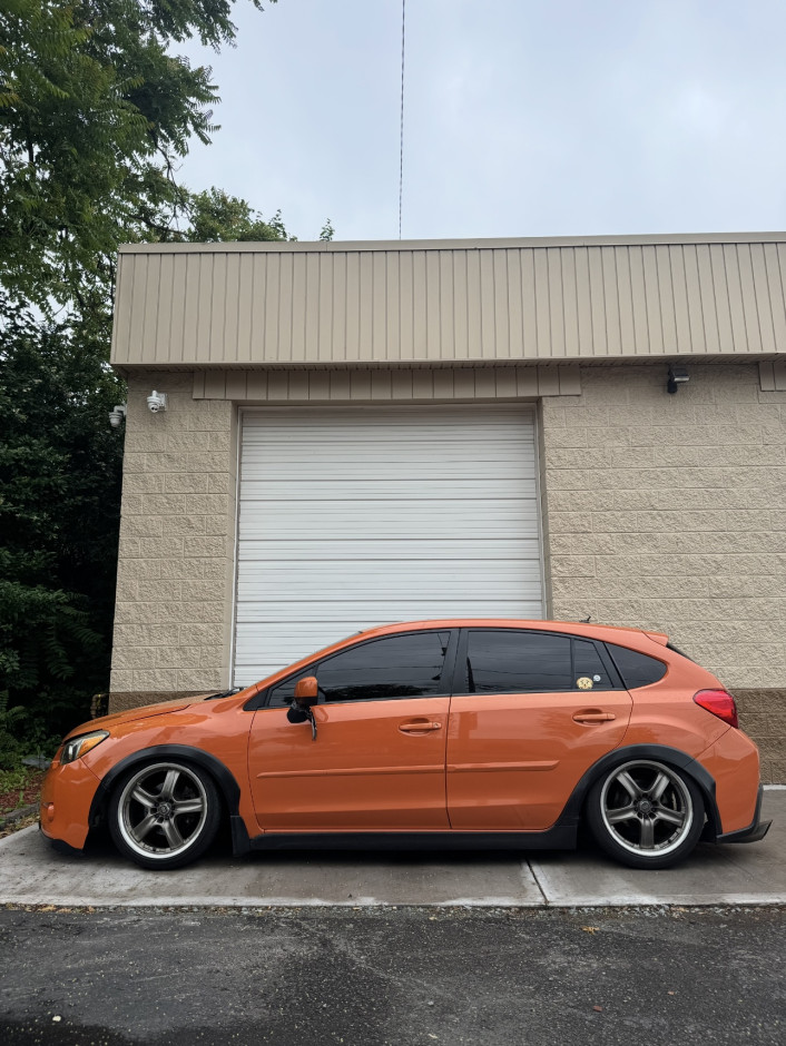 Jacob Duncan's 2013 Crosstrek Premium 