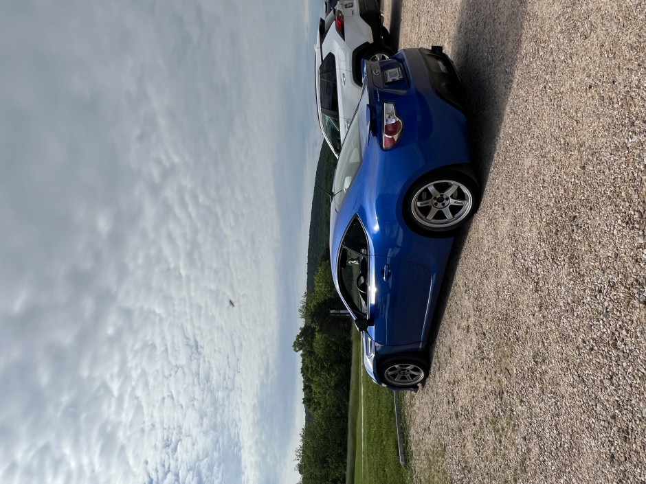 Eadrian Luis Ramos's 2014 BRZ Limited