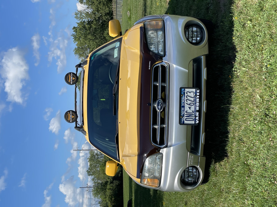 Lisa T's 2003 Baja 