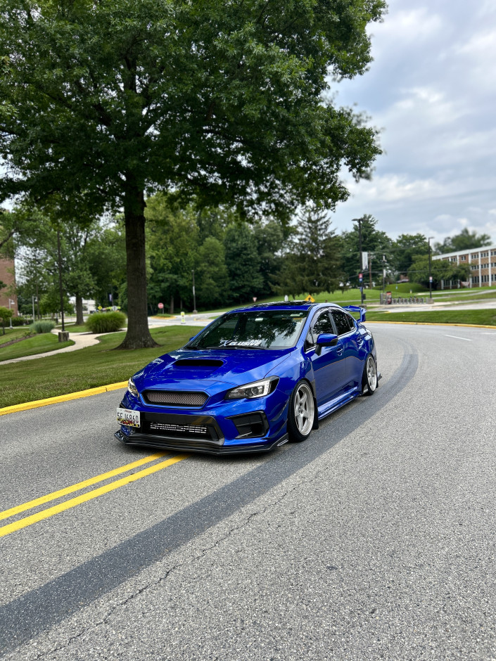 Juan  R's 2025 Impreza Limited 