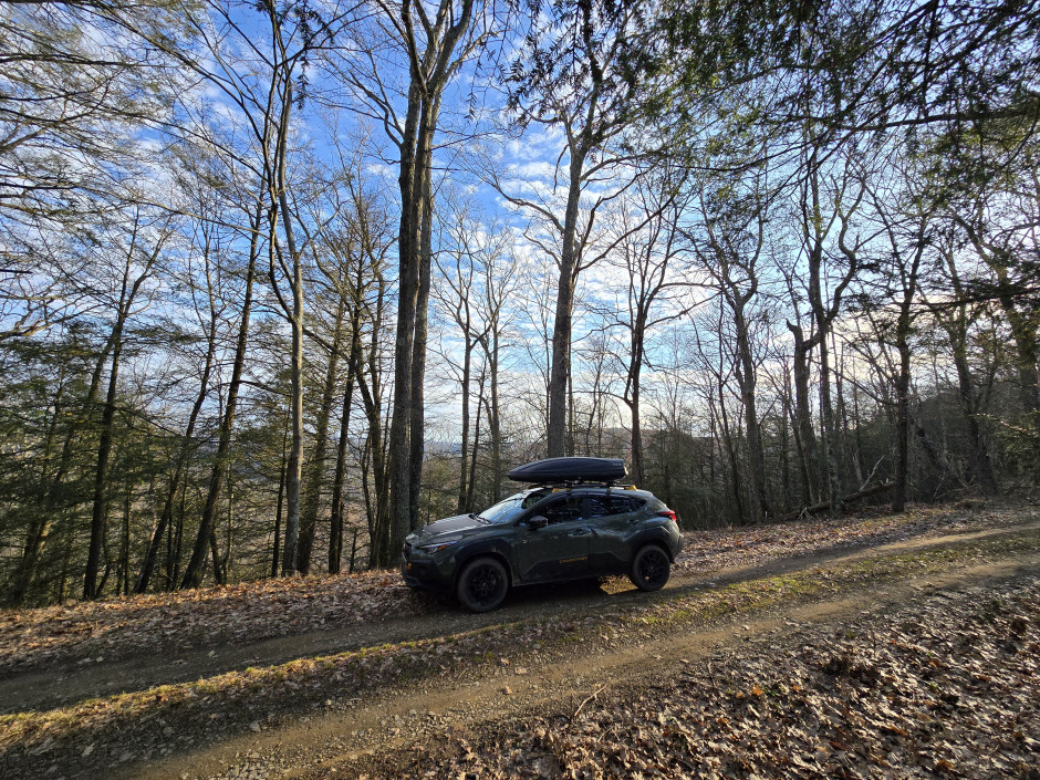 David J M's 2024 Crosstrek Wilderness 