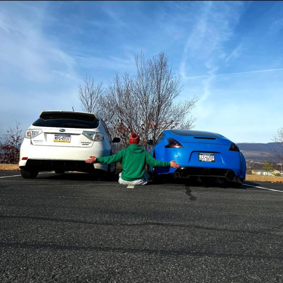 johnathan  O's 2010 Impreza WRX limited