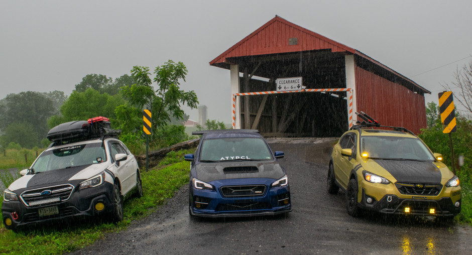 Angelo Scarpa 's 2018 Outback 2.5i limited 