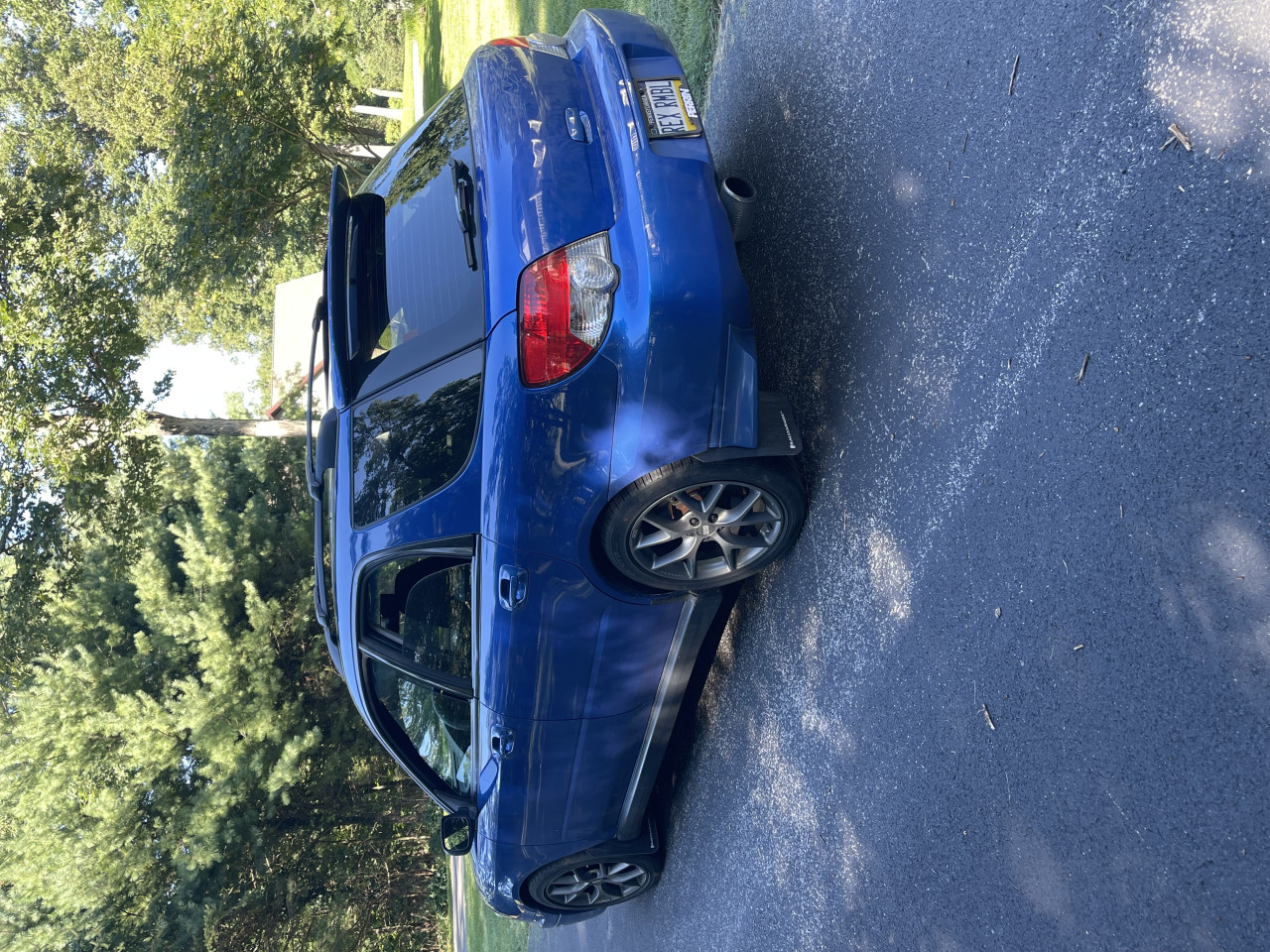 2004 Impreza WRX