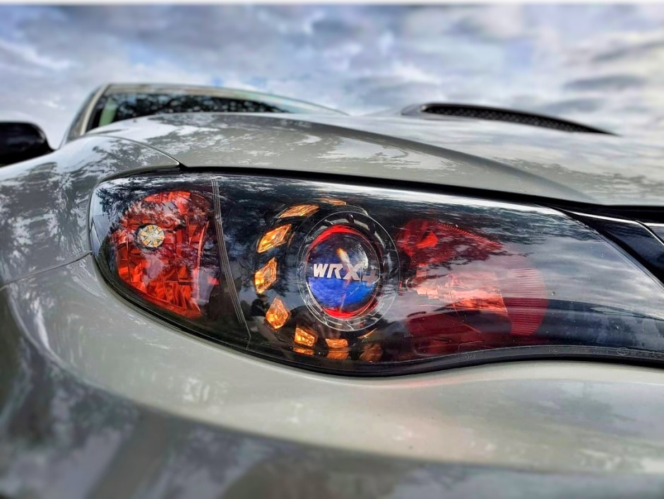 Brandi M's 2013 Impreza WRX Limited