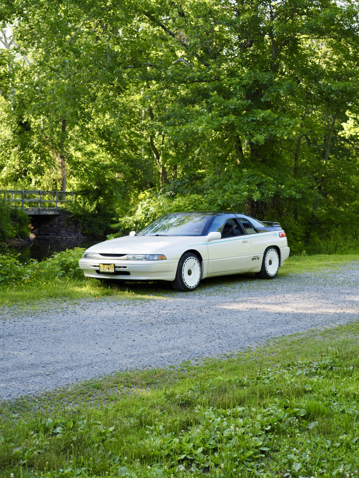 Scott N's 1993 SVX LS-L 1992*