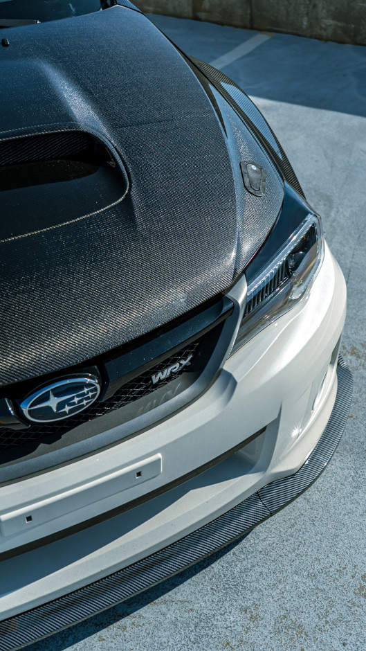 Alex A's 2014 Impreza WRX Limited