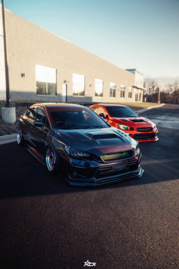 Carlos Bladimir C's 2017 WRX Limited