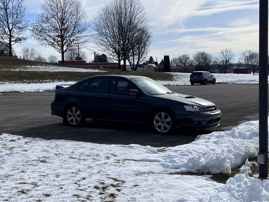 Ian S's 2007 Legacy Limited 2.5GT