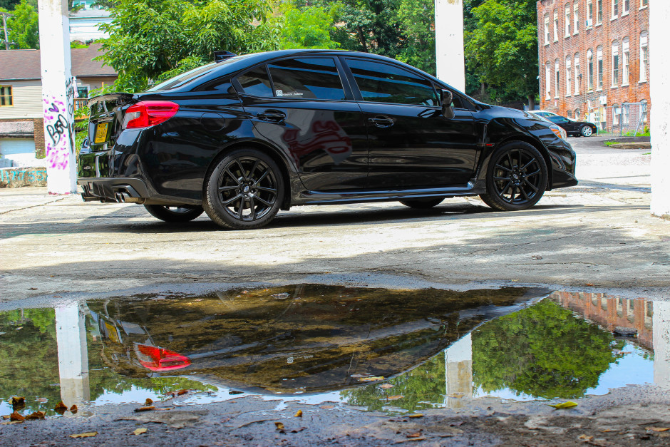 Debra Jenkins's 2020 Impreza WRX Limited 