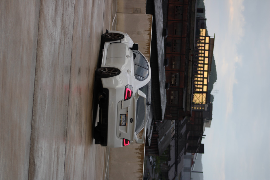 Nelson R's 2025 Impreza 