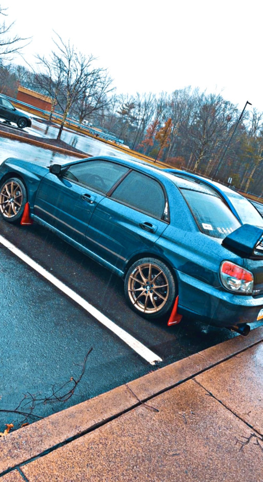 Nicholas F's 2006 Impreza 2.5RS