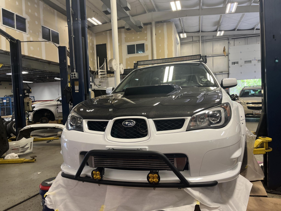 Jonathan C's 2006 Impreza WRX TR