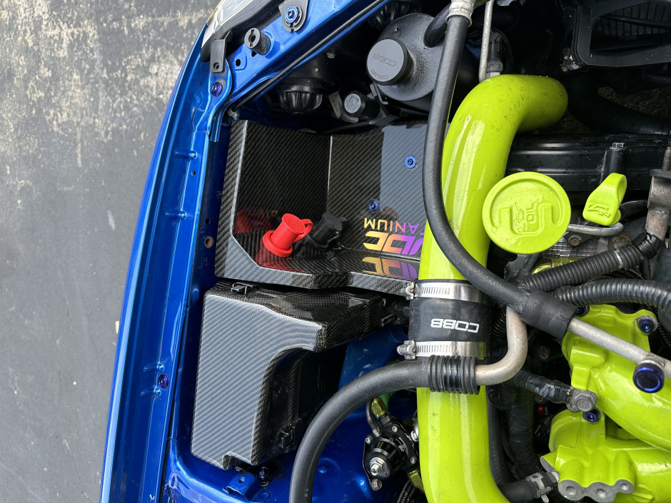 Craig  H's 2006 Impreza WRX STI 2.5 sti