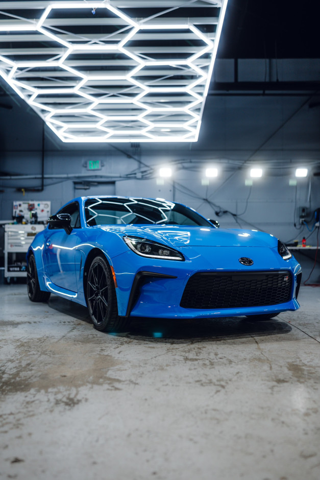 Andrew W's 2024 BRZ Premium