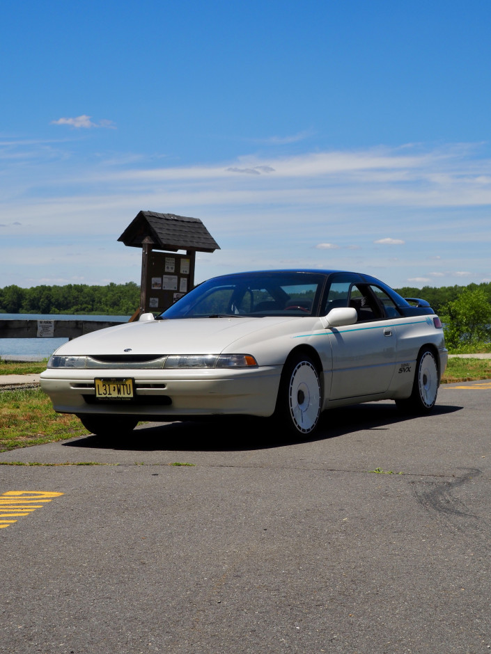 Scott N's 1993 SVX LS-L 1992*