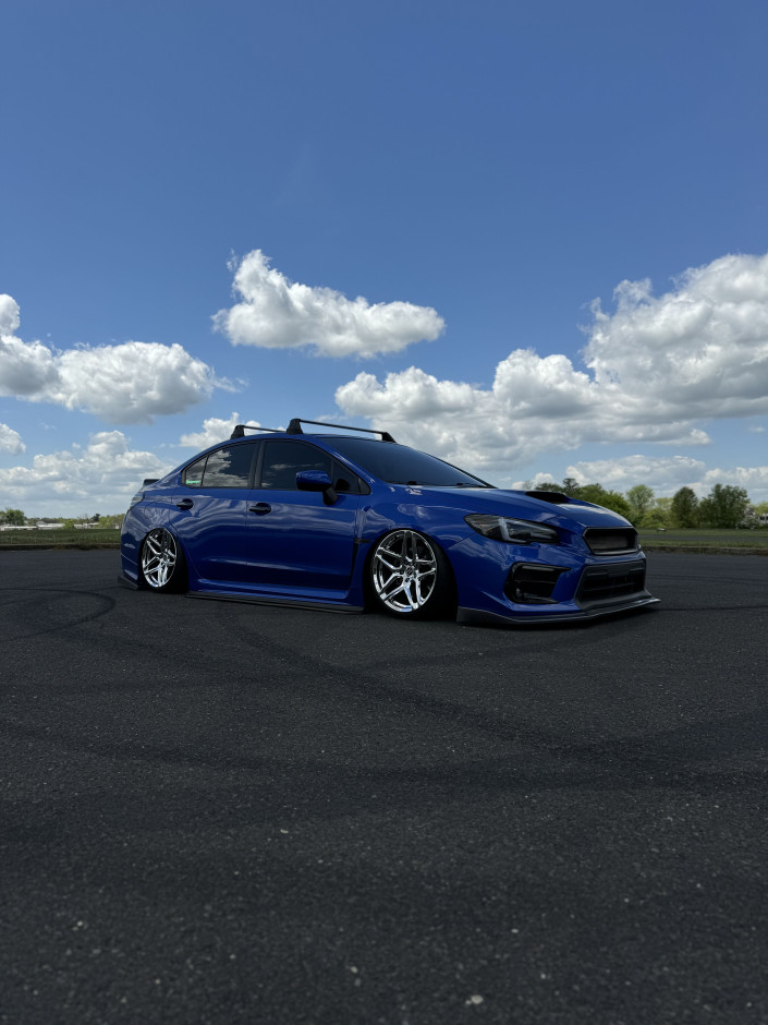 Jason K's 2021 Impreza WRX Base