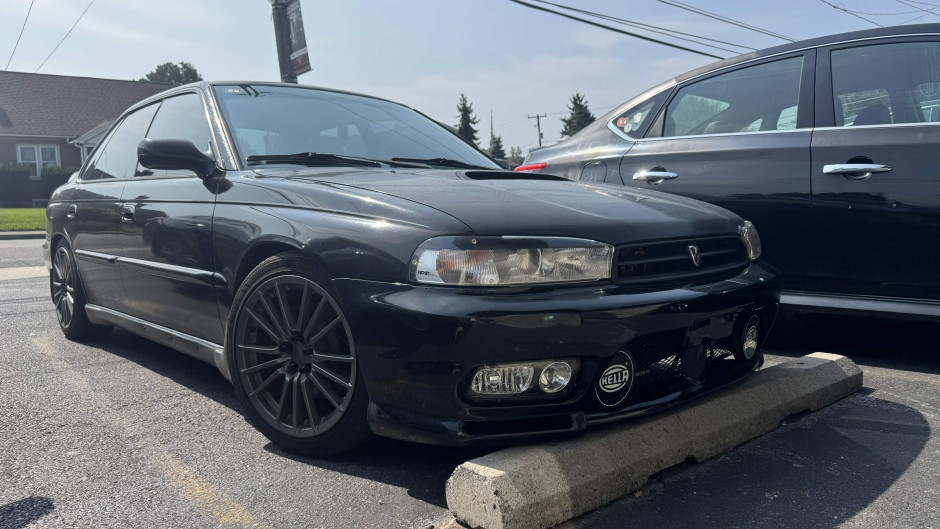 Devyn S's 1999 Legacy GT 2.5GT
