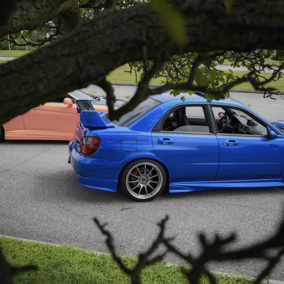 Bud Diehl's 2004 Impreza WRX Limited