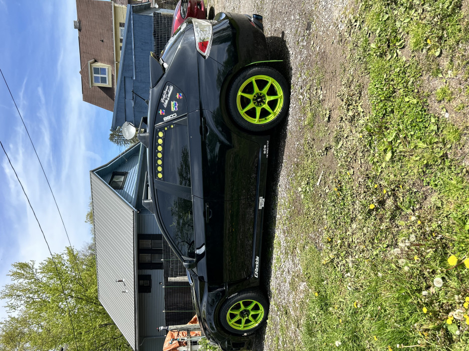 Michael S's 2011 Impreza Premium 