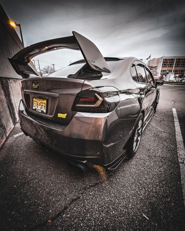 Daniel  F's 2020 Impreza WRX STI Limited 