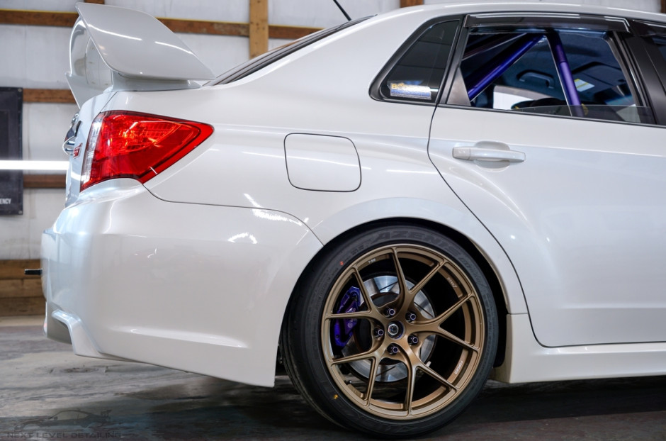 Brandon W's 2011 Impreza WRX STI STI