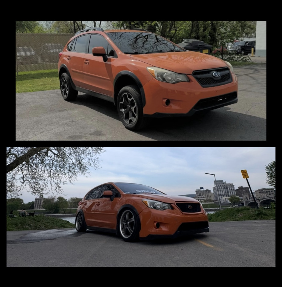 Jacob Duncan's 2013 Crosstrek Premium 