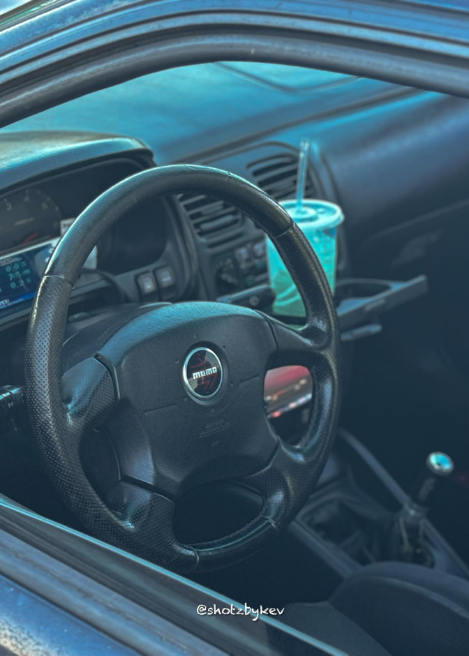 Devyn S's 1999 Legacy 2.5GT