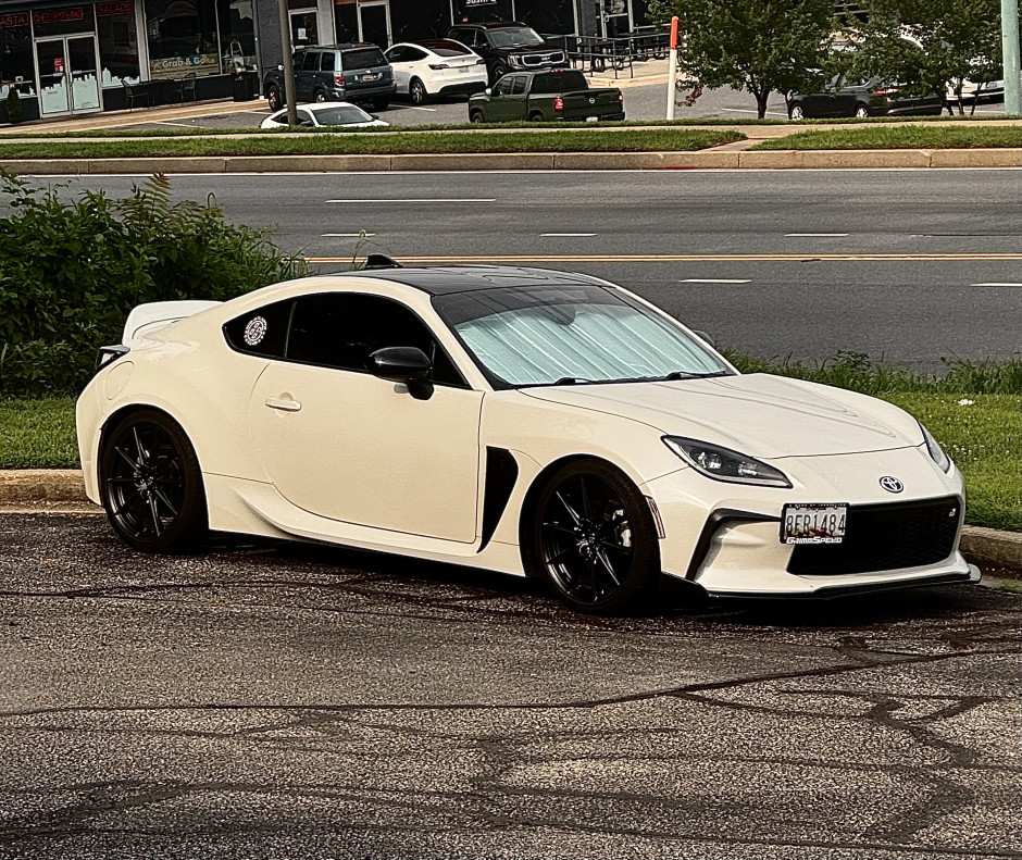 Nicole B's 2023 BRZ Premium
