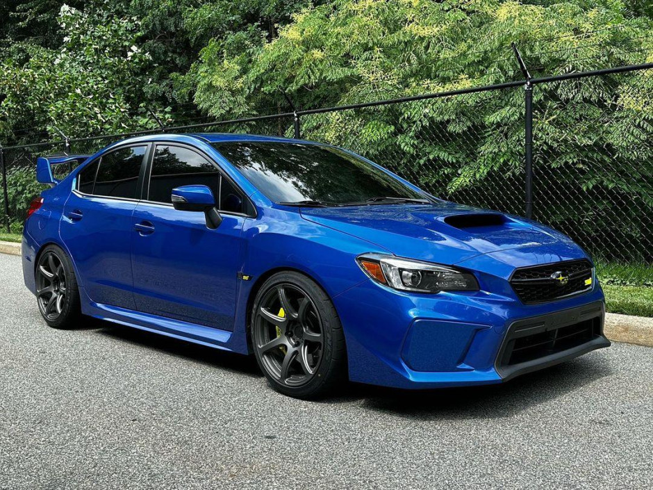 Joseph D's 2019 Impreza WRX STI Base