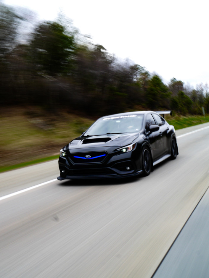 Fellicia Ortiz's 2022 WRX Premium