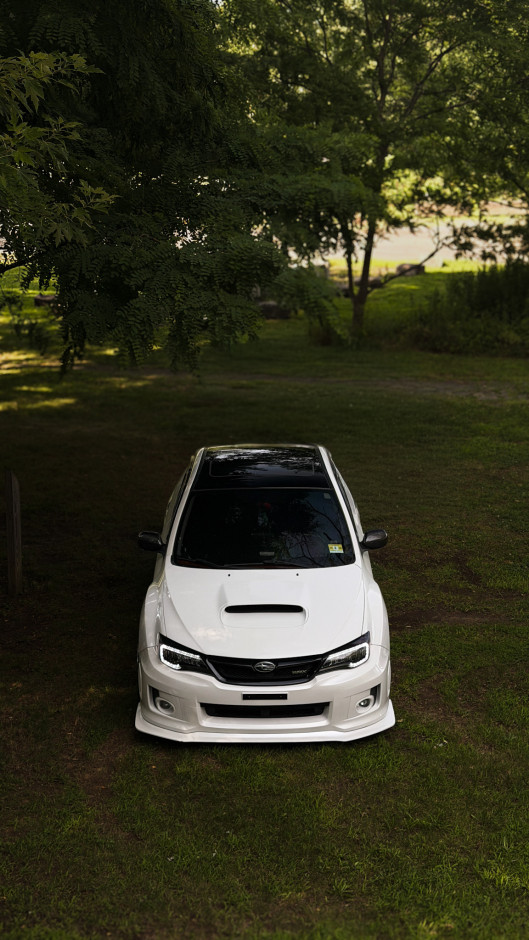 Juan A's 2013 Impreza WRX Limited