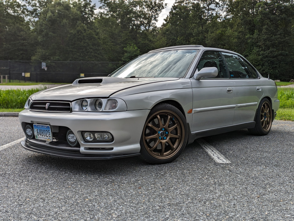 Nathanael C's 1998 Legacy 2.5 GT