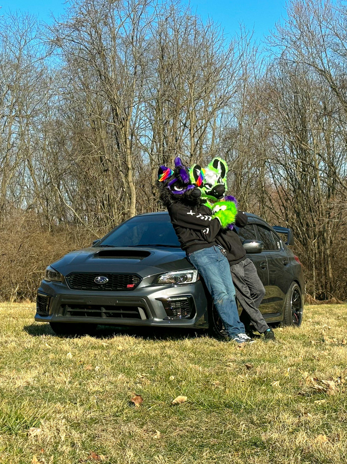 Sean K's 2020 Impreza WRX STI Limited