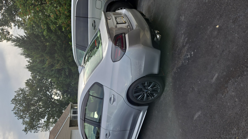 Matthew T's 2019 WRX