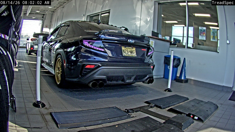 Justin L's 2025 WRX Limited