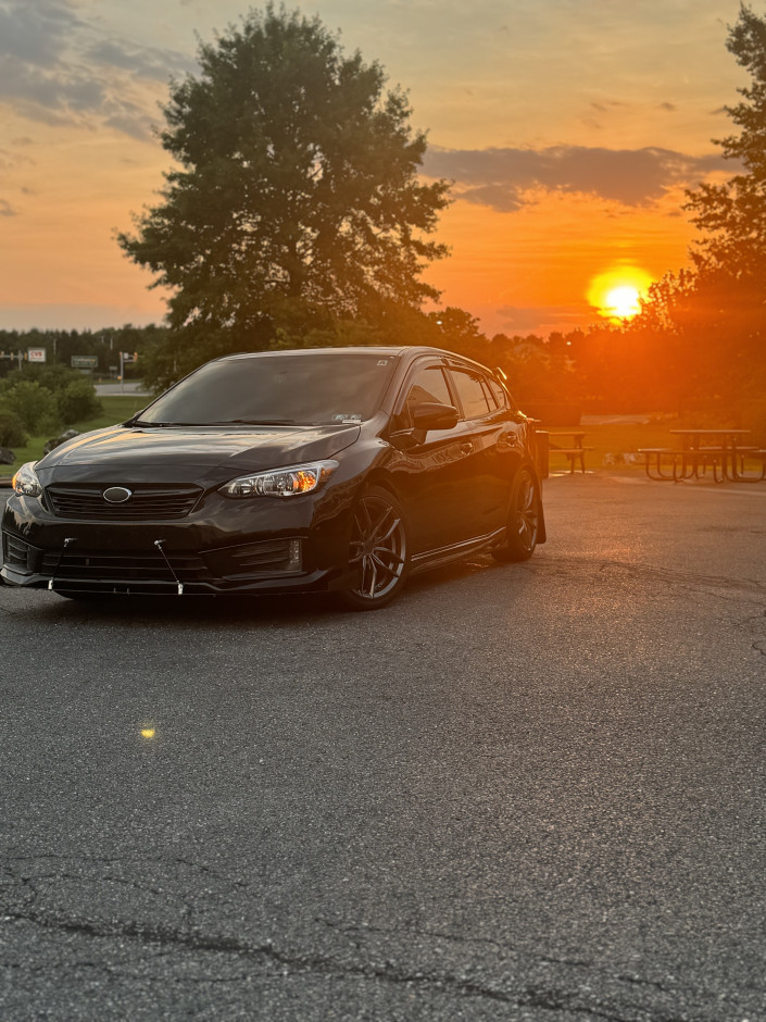 Landon W's 2020 Impreza Sport hatch