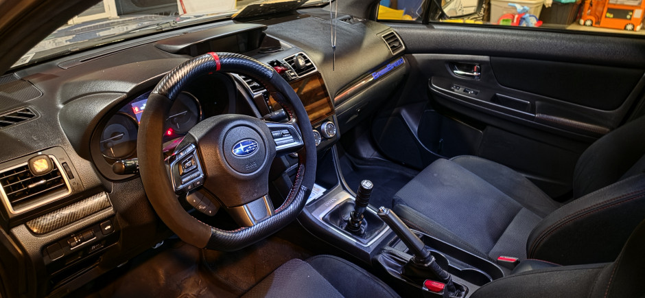 Cory B's 2016 WRX Premium