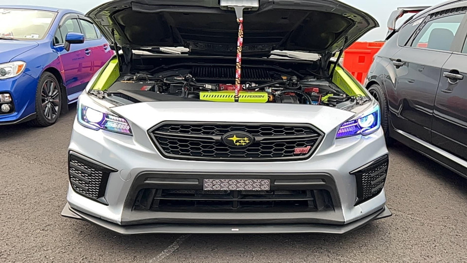 Caleb L's 2018 Impreza WRX STI Limited 