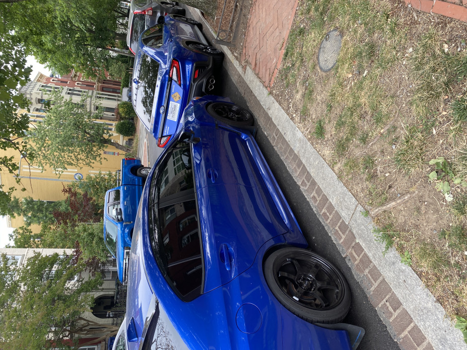 Simon  L's 2023 Impreza WRX Premium 