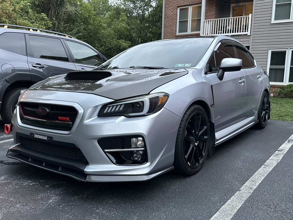 Amber B's 2015 Impreza WRX Premium