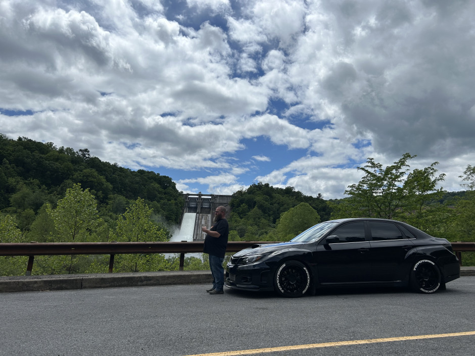 Donnie H's 2011 Impreza WRX Limited 