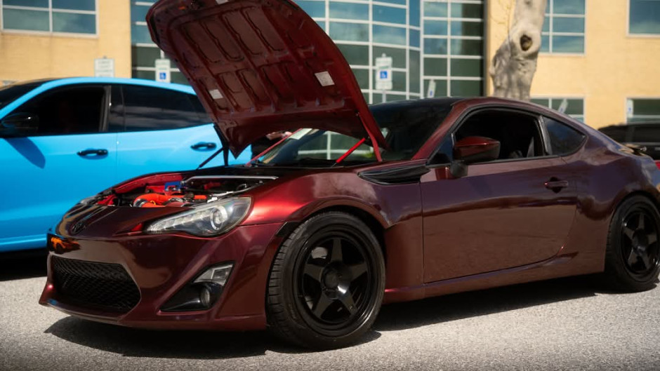 Gage H's 2013 BRZ Base