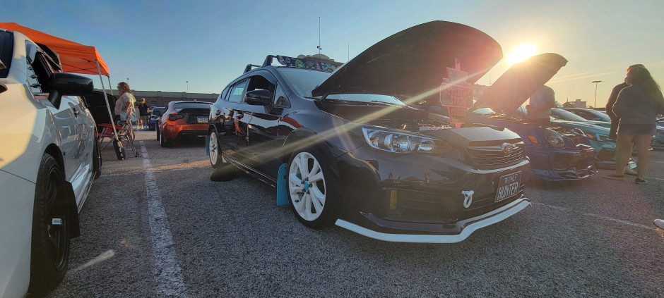 Matt C's 2021 Impreza Sport
